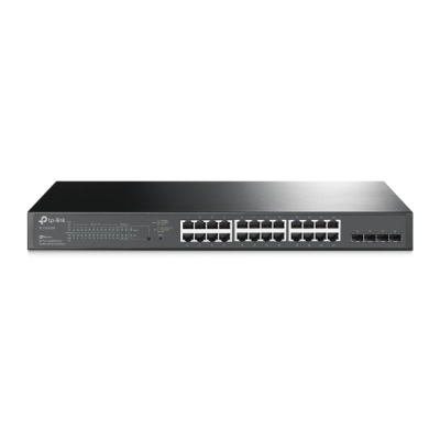 Sg2428P Switch Gigabit 24Poe+4Sfp Tp-Link (0650)