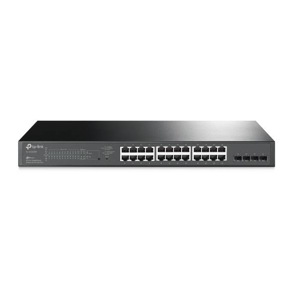 Sg2428P Switch Gigabit 24Poe+4Sfp Tp-Link (0650)