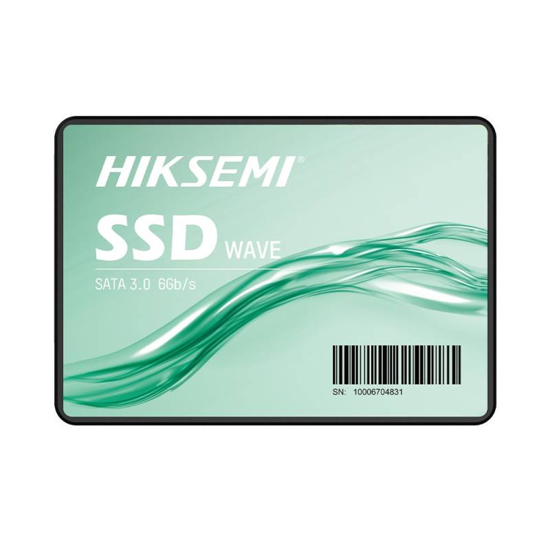 Disco Ssd Hiksemi 480Gb Wave S Sata Bulk