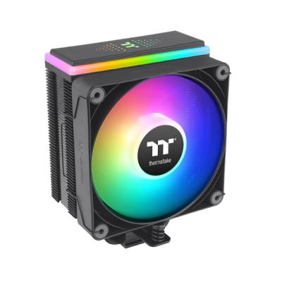 Cpu Cooler Tt Astria 200 Argb Lighting Intel & Amd (0931)