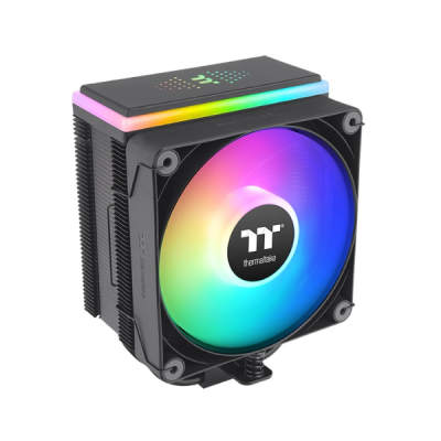 Cpu Cooler Tt Astria 400 Argb Lighting Intel & Amd (0948)