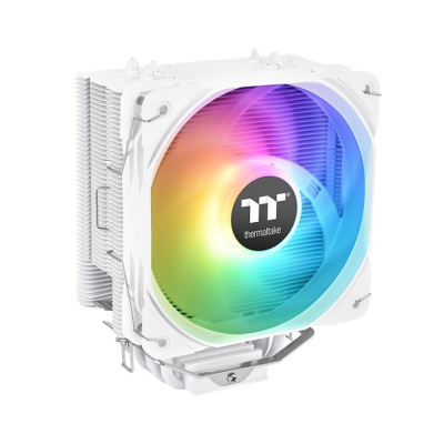 Cpu Cooler Tt Ux200 Se Argb Lighting Intel & Amd White (8329)