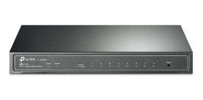 Sg2008 Switch Gigabit Smart 8P Omada Tp Link (0546)