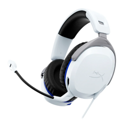 Auricular Hyperx Cloud Stinger 2 Ps5 White (5989)