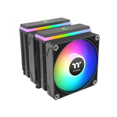 Cpu Cooler Tt Astria 600 Argb Lighting Intel & Amd (0955)