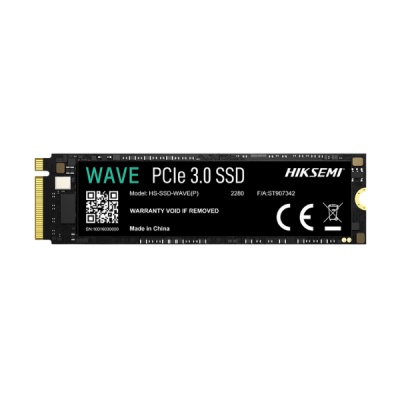 Disco Ssd M.2 Hiksemi 128Gb Wave Nvme Pcie 3.0 (5693)