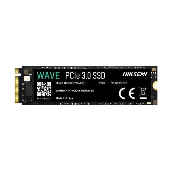 Disco Ssd M.2 Hiksemi 128Gb Wave Nvme Pcie 3.0 (5693)