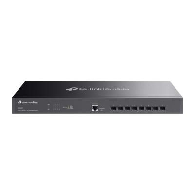 Sx3008F Switch 8 Puertos Sfp+ A 10G Omada (No Incluye Sfp)(6457)