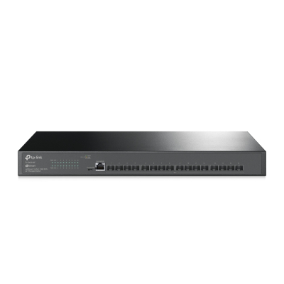 Sx3016F Switch 16 Puertos Sfp+ A 10G Omada(No Incluye Sfp) (6433)
