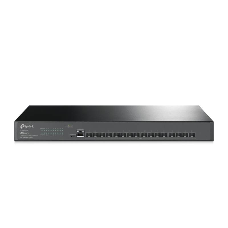 Sx3016F Switch 16 Puertos Sfp+ A 10G Omada(No Incluye Sfp) (6433)