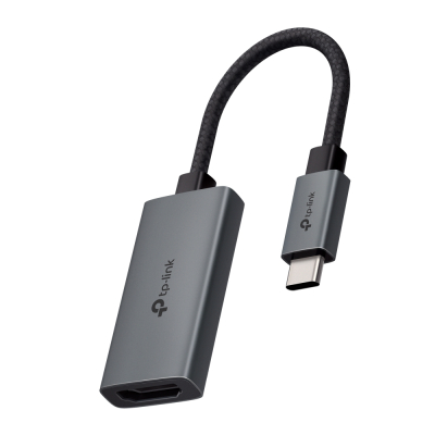 Ua520C Adaptador Tp-Link Usb-C A Hdmi Hasta 4K / 60 Hz (6919)