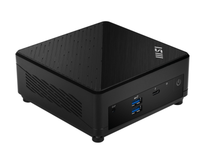 Mini Pc Msi Cubi Intel Core I7-1255U Sin Ram / Sin Ssd (Barebone) (0328)