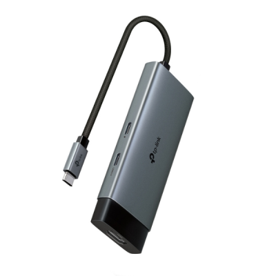 Uh5020C Hub Usb-C 5 En 1 Hdmi/Usb Tp Link (0088)