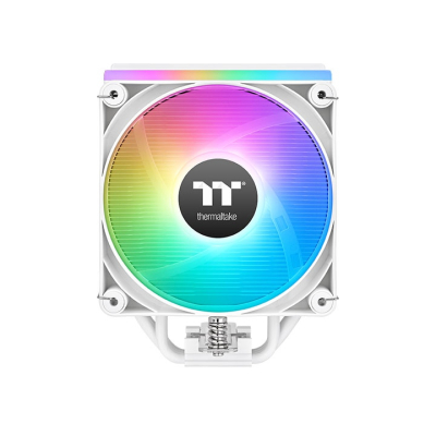 Cpu Cooler Tt Astria 200 White Lighting Intel & Amd (7480)