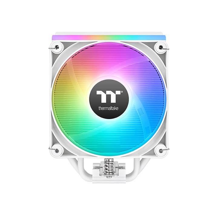 Cpu Cooler Tt Astria 200 White Lighting Intel & Amd (7480)