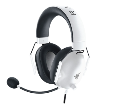 Auricular Razer Blackshark V2 X Playstation Licensed White (1480)