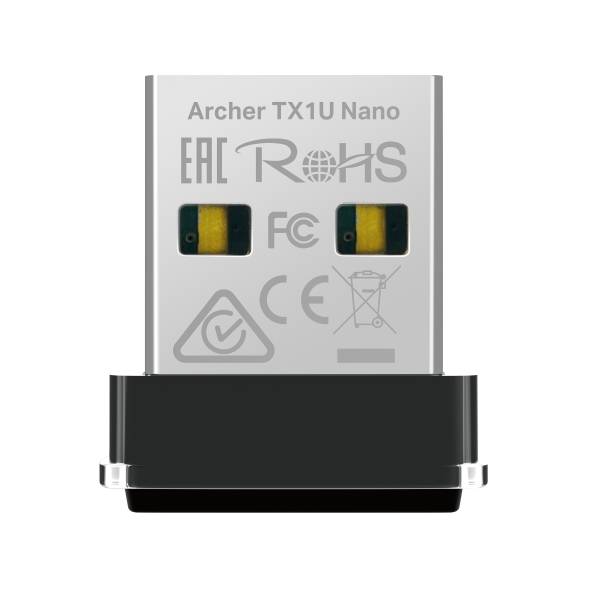 Archer Tx1U Nano P.redw Usb Ax300 Wifi 6 (7367)