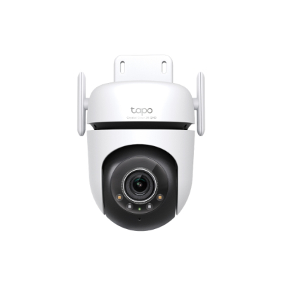 Tapo C520Ws Camara Ip 2K Mov Remoto Night Color (1599)