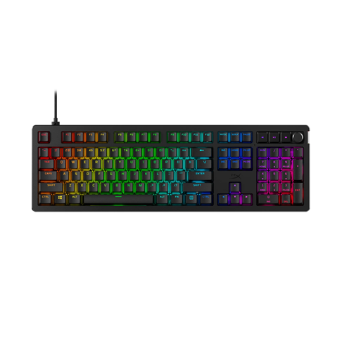 Teclado Hyperx Alloy Rise (3907)