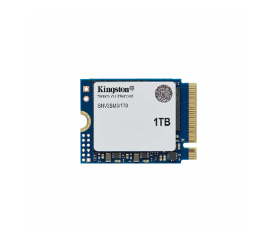 Disco Ssd M.2 Kingston (2230) Snv3Sm3 1000Gb Nvme Pcie 4.0(9955)