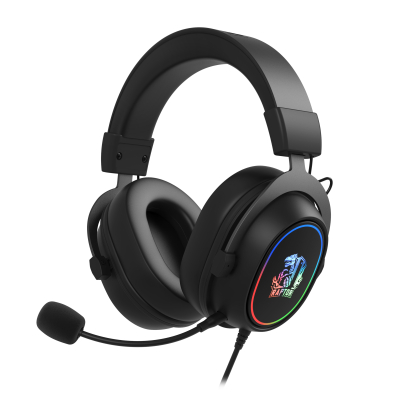 Auricular Raptor Inferno Pro Rgb 7.1 Usb Negro (7169)