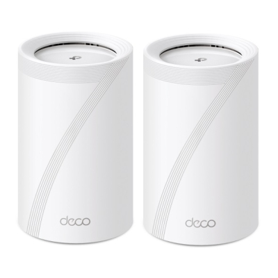 Deco Be65 Pack De 2 Mesh Tp Link Be11000 Wifi 7 (6980)