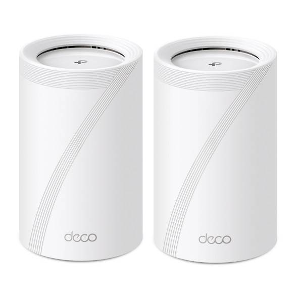 Deco Be65 Pack De 2 Mesh Tp Link Be11000 Wifi 7 (6980)