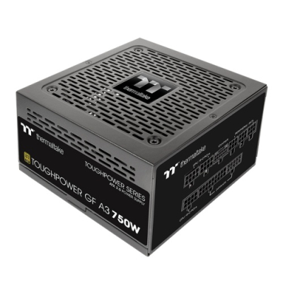 Fuente Thermaltake Toughpower Gf A3 750W 80 Plus Gold  Modular Atx 3.1 Pcie 5.1 (7421)