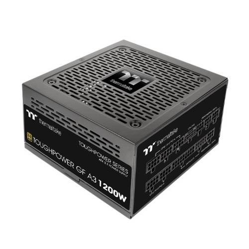 Fuente Thermaltake Toughpower Gf A3 1200W 80 Plus Gold  Modular Atx 3.1 Pcie 5.1 (8183)