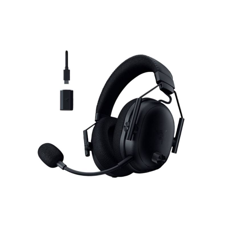Auriculares Razer Blackshark V3 Pro Wireless Black (1169)
