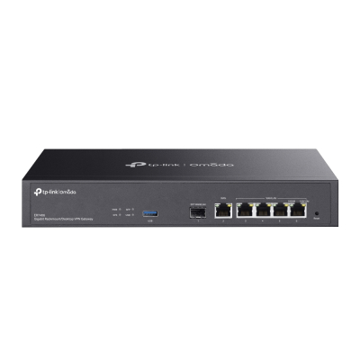 Er7406 Router Vpn Omada Multi-Wan + 1 Sfp  Tp-Link (2300)