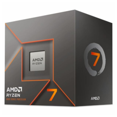 Proces. Amd Ryzen 7 7700 Am5 Con Video Con Cooler (8037)