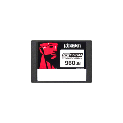 Disco Ssd Kingston 960G Ssd Dc600M 2.5