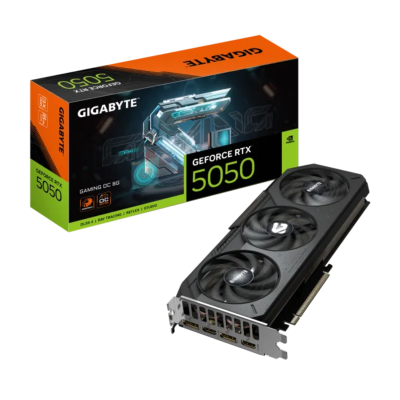 Vga Gigabyte Geforce Rtx 5050 8G Gaming Oc (6750)