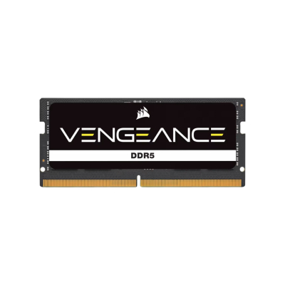 Memoria Sodimm Ddr5 Corsair 24Gb 5600 Mhz Vengeance Intel Xmp Cl48 (3090)