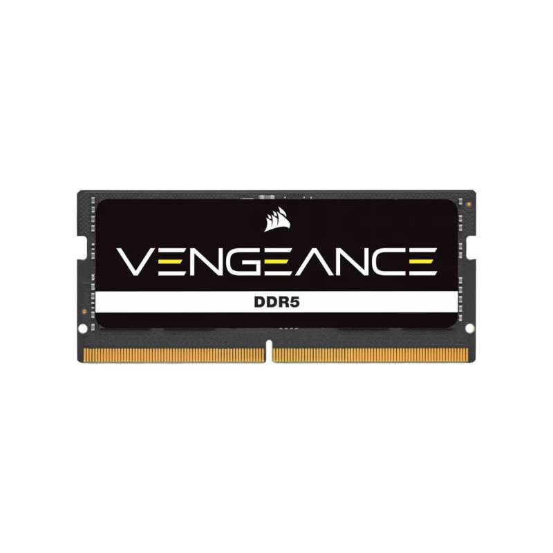 Memoria Sodimm Ddr5 Corsair 24Gb 5600 Mhz Vengeance Intel Xmp Cl48 (3090)