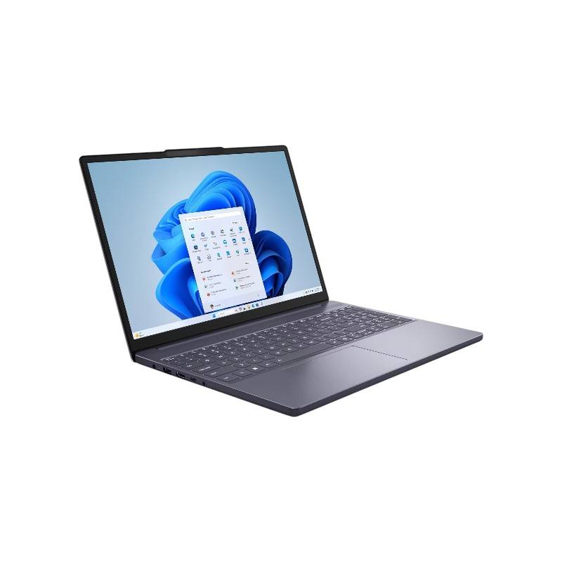 Notebook Lenovo Ip Slim 3 15Arp10 15.3 Wuxga Amd R7 7735Hs 16Gb (8Gb+8Gb) 4800Mhz Ddr5 512Gb Nvme W11 Gris