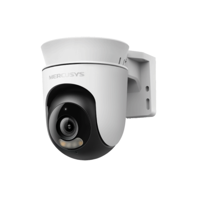 Mc500 Camara Ip Mercusys Outdoor 1080P Full Hd 360 (4644)