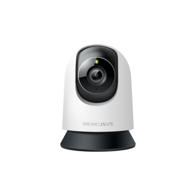 Mc210 Camara Ip Mercusys Indoor 2K 3Mp 360