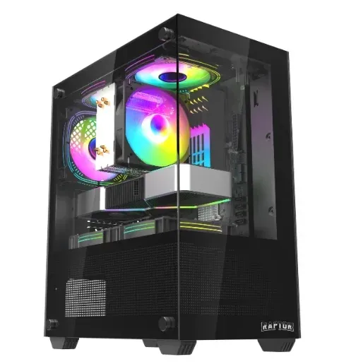 Pc Gamer Raptor Nova Prime C/Fuente Raptor Volt 500W 80+ Bronze