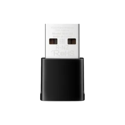 Ma12N Nano P.redw Usb Mercusys 300Mbps