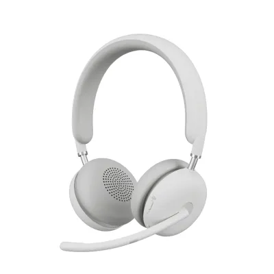 Auricular Wir C/Microfono Logitech Zone Wireless 2 White 981-001596