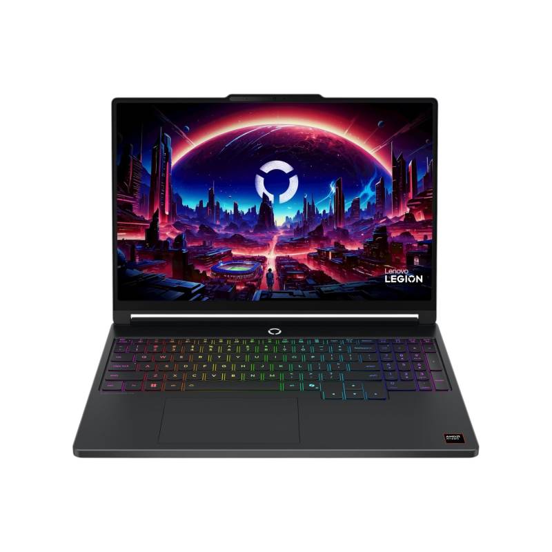Notebook Lenovo Legion 5 15Ahp11 15.3 Oled Wqxga Amd R7 Ia 250 16Gb Ddr5 5600 1Tb Nvme Rtx5050 8Gb Gddr7 W11H+Slot Libre