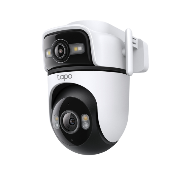 Tapo C545D Camara Ip Doble Lente 2K Remoto Night Color