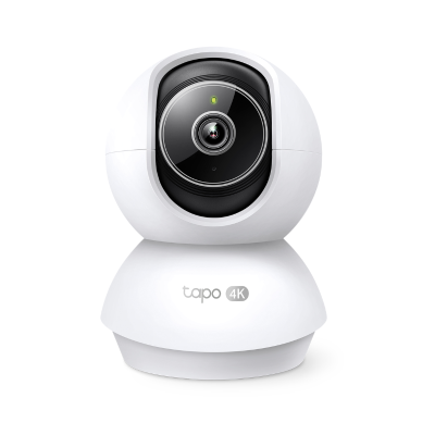 Tapo C250 Camara Ip 8Mp Mov Remoto Day/Night Sd Wifi