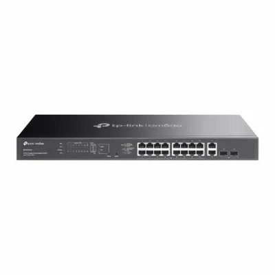 Es220Gmp Switch Omada 20 Port Gigabit Easy Managed