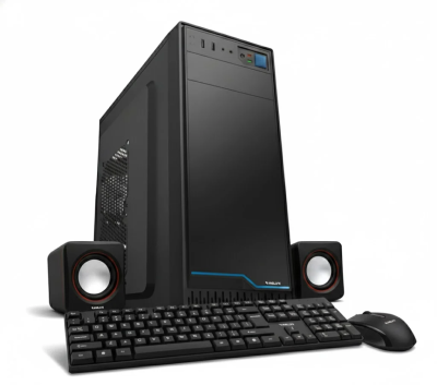 Pc Kelyx Amd Ryzen 5-3400G 8G Ssd 480Gb (Msi)