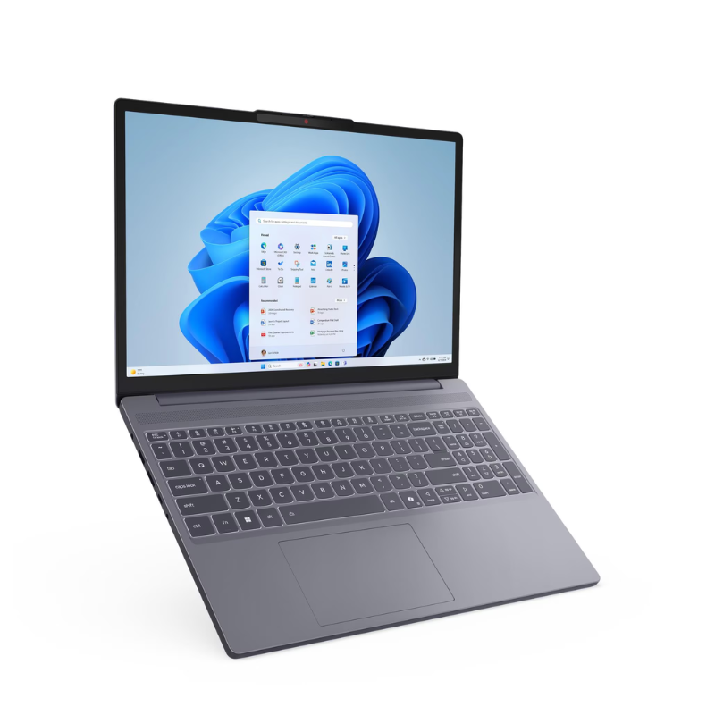 Notebook Lenovo Ip Slim 3 15Arp10 15.3 Wuxga Amd R7 7735Hs 8Gb  4800Mhz Ddr5 512Gb Nvme W11H Con Slot Libre
