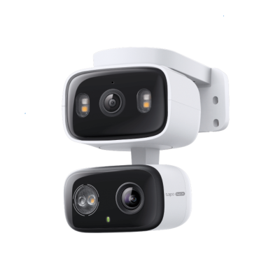 Tapo C246D Camara Ip Doble Lente 2K Remoto Night Color