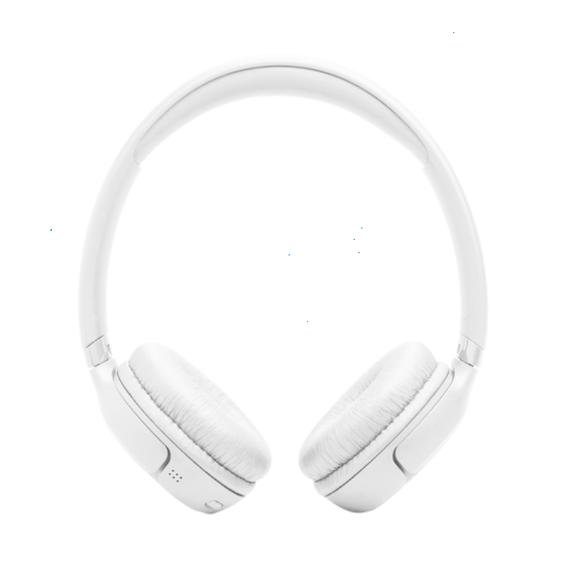 Auricular Jbl T530 Bluetooth Blanco